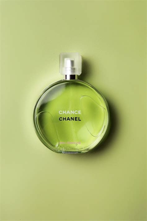 chance chanel verde|perfume chanel chance green affordable.